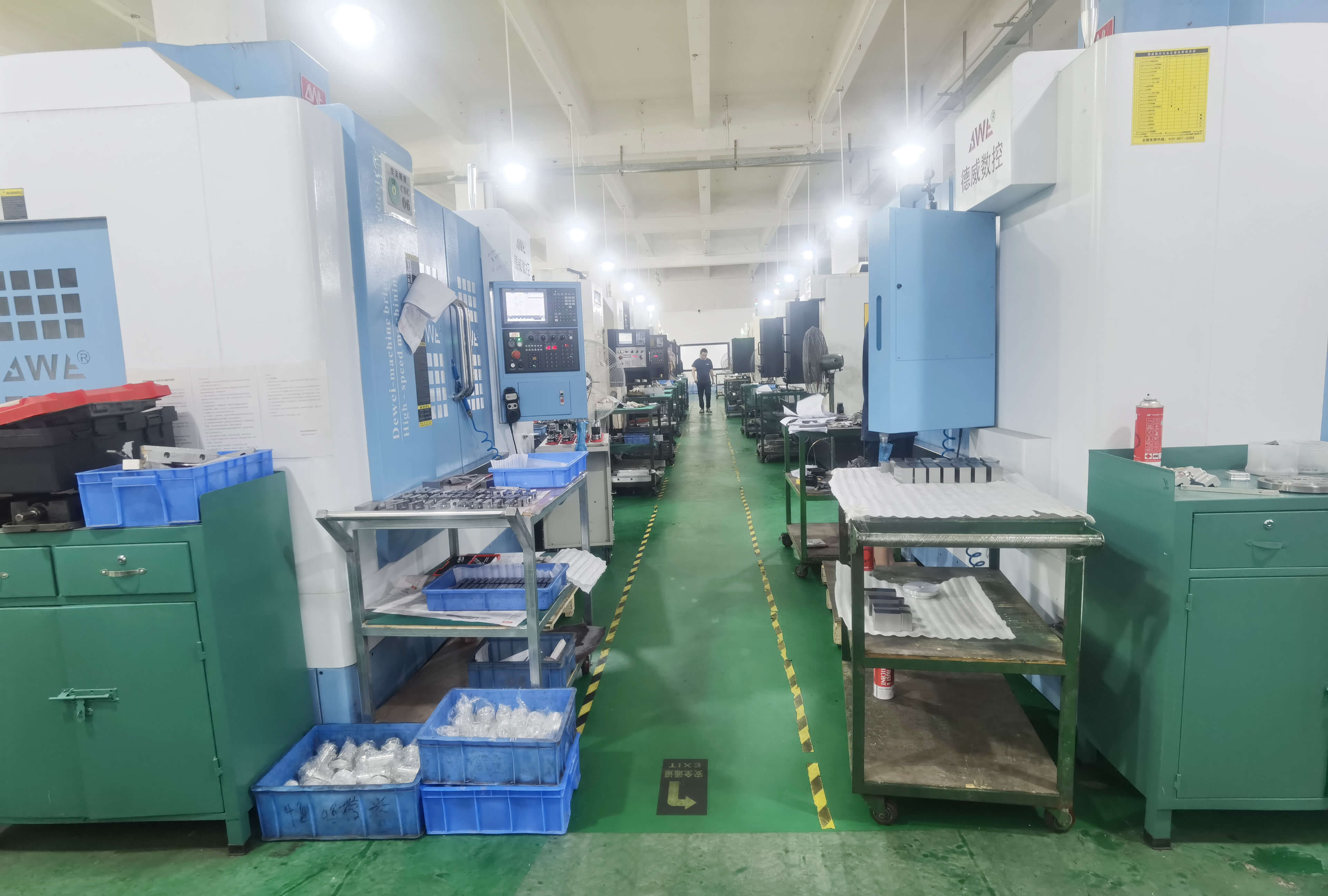 cnc metal fabrication